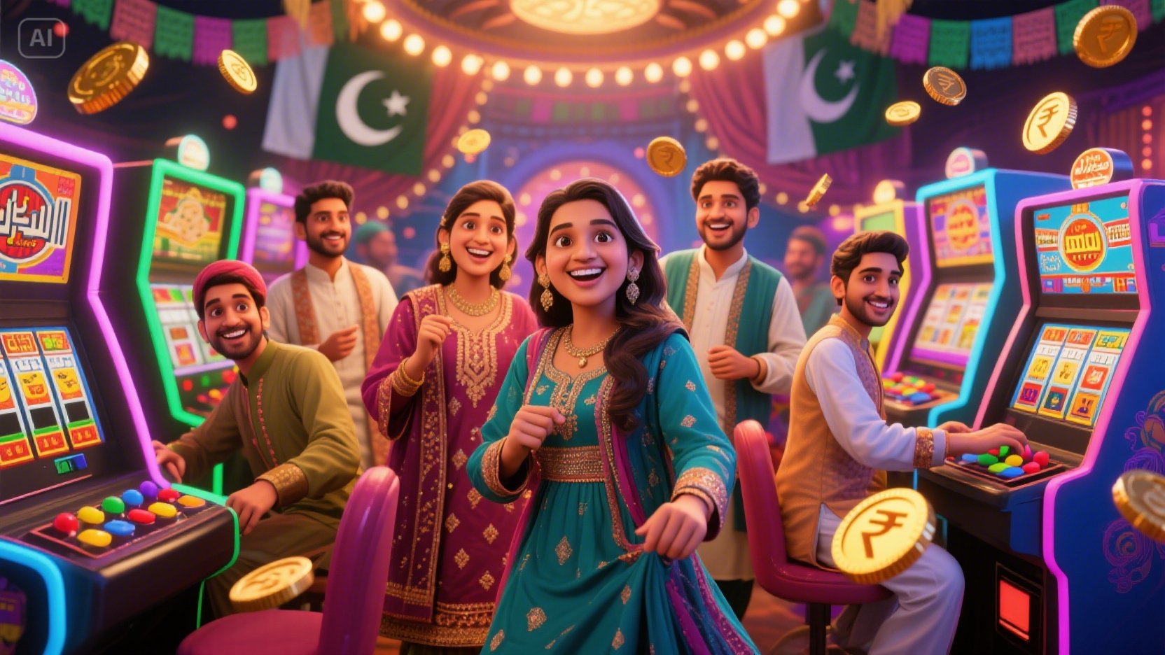 Registration at Hugewin Casino