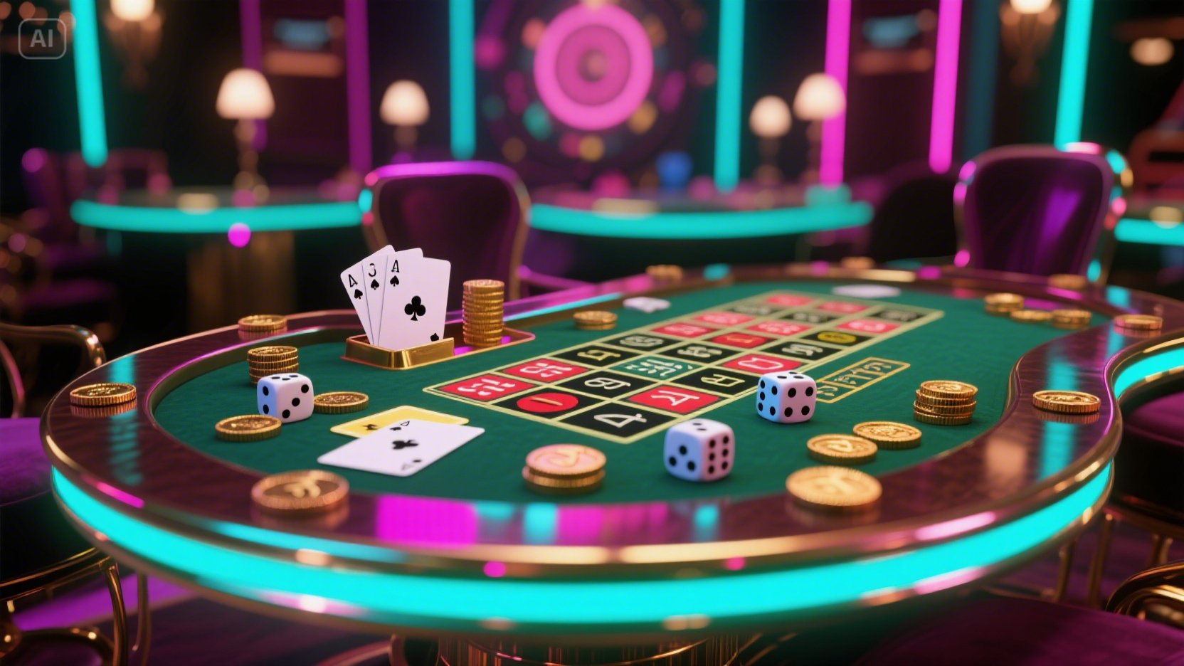 Casino Hugewin desktop and mobile interfaces