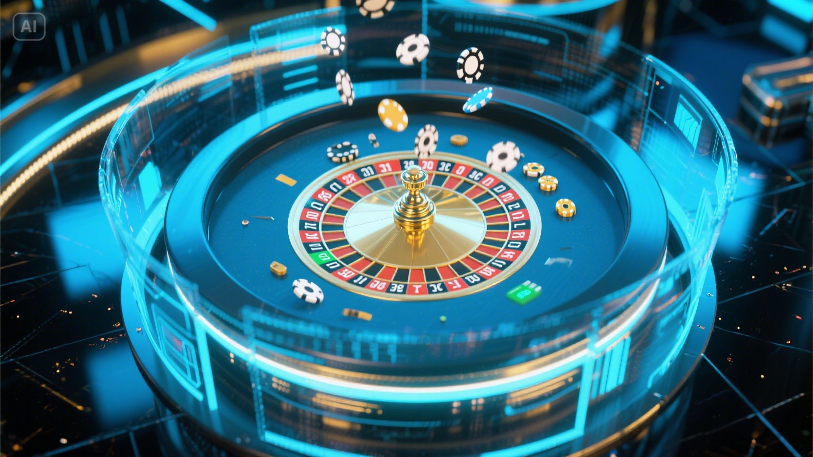 Casino Hugewin desktop and mobile interfaces