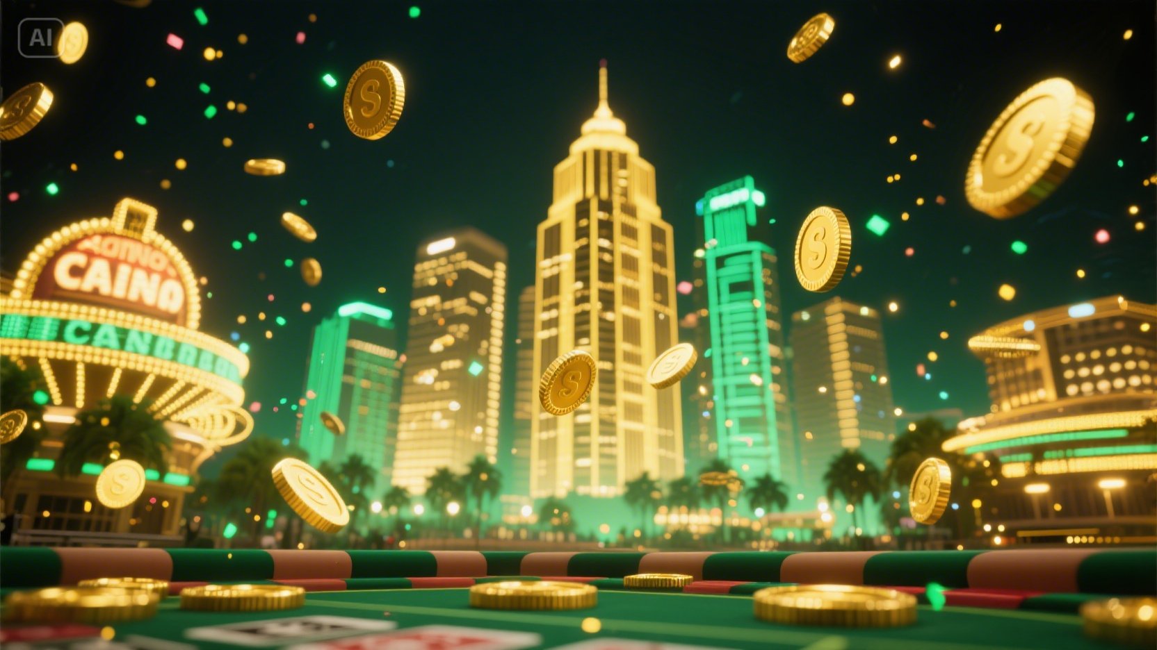 Casino Hugewin desktop and mobile interfaces