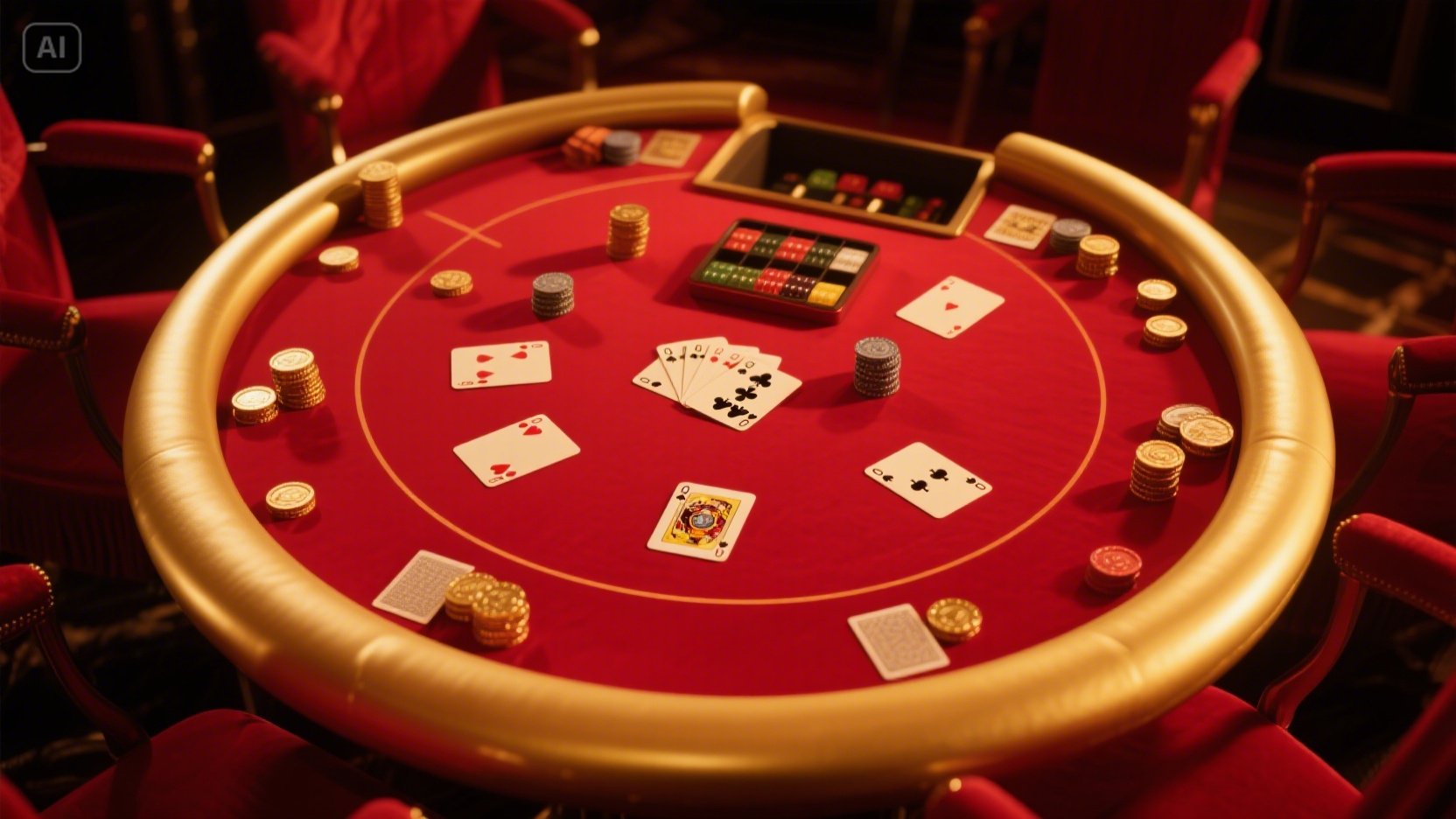 Casino Hugewin desktop and mobile interfaces