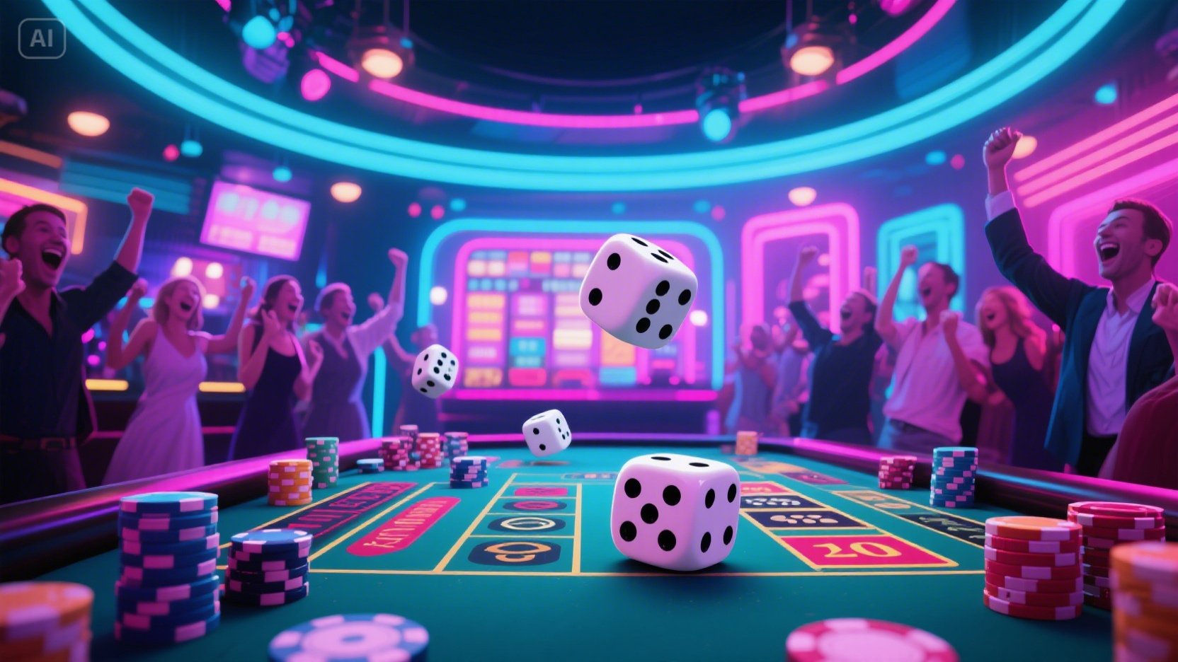 Casino Hugewin desktop and mobile interfaces